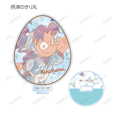 『忍たま乱太郎』トレーディング プリズムパターン アクリルスタンド ver.A(単位/BOX)【202509再販】